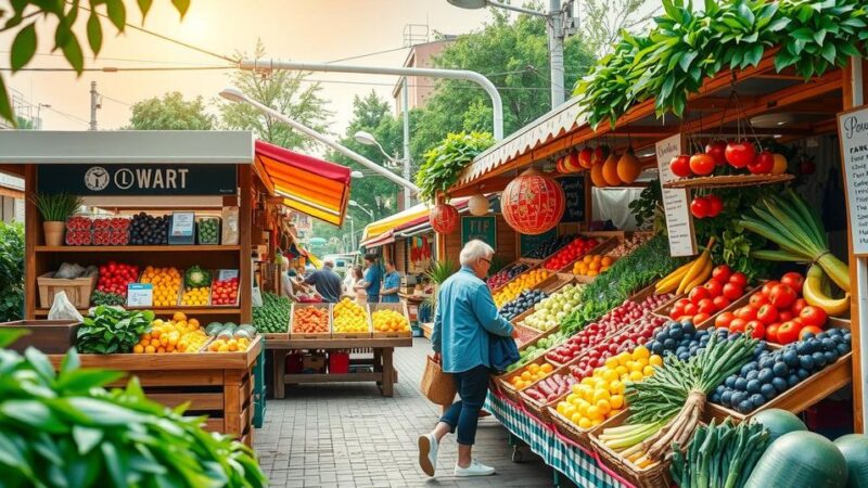 Nairobi Launches First Direct-to-Consumer Farmers’ Market in Sub-Saharan Africa