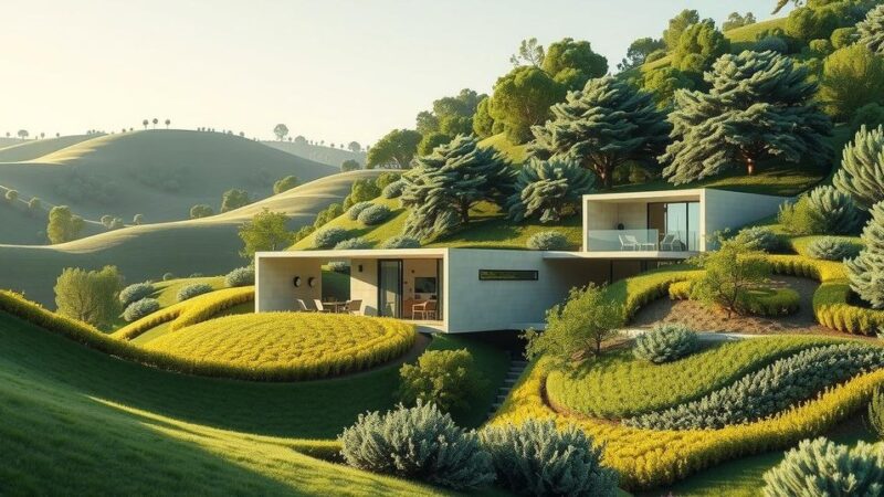 Contemporary Residential Architecture: Harmonizing with Ecuador’s Natural Landscapes