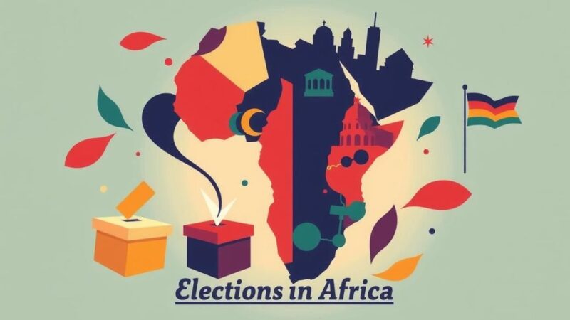 Overview of Upcoming Elections in Africa for 2025