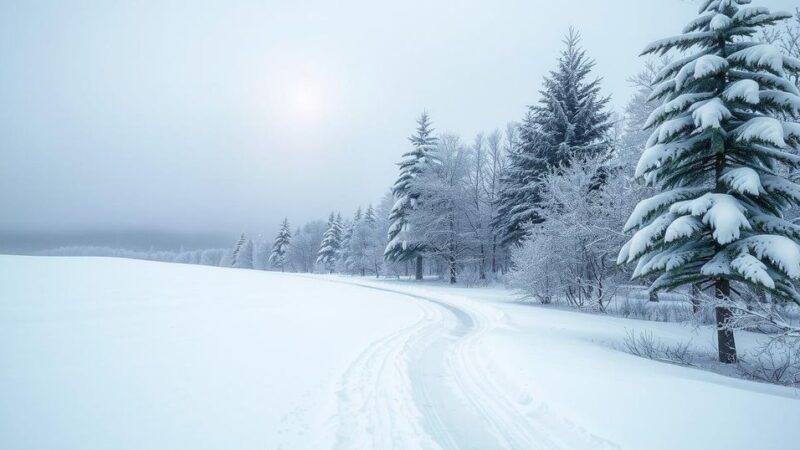 Mid-Atlantic Under Threat of Major Snowstorm as February Weather Culminates