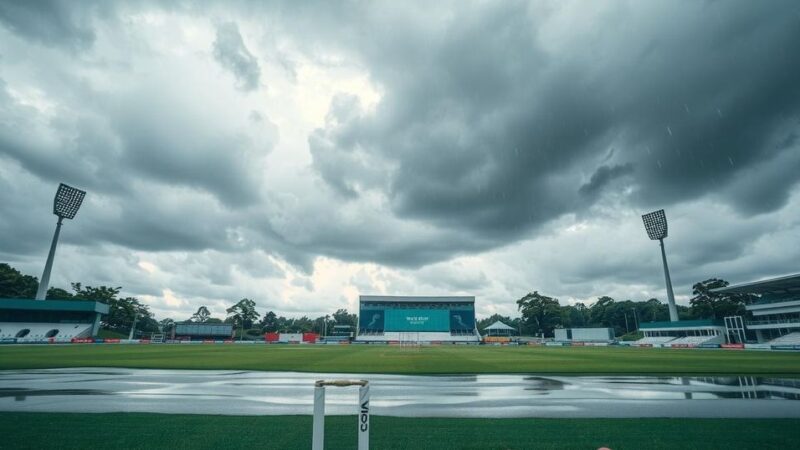 PAK vs BAN Highlights: ICC Champions Trophy 2025 Match Abandoned Due to Rain