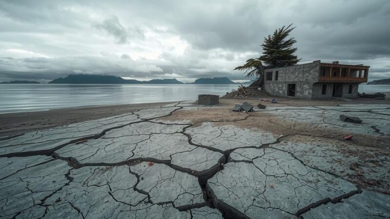 Santorini Deserted: How 10,000 Tremors in Two Weeks Affected the Island