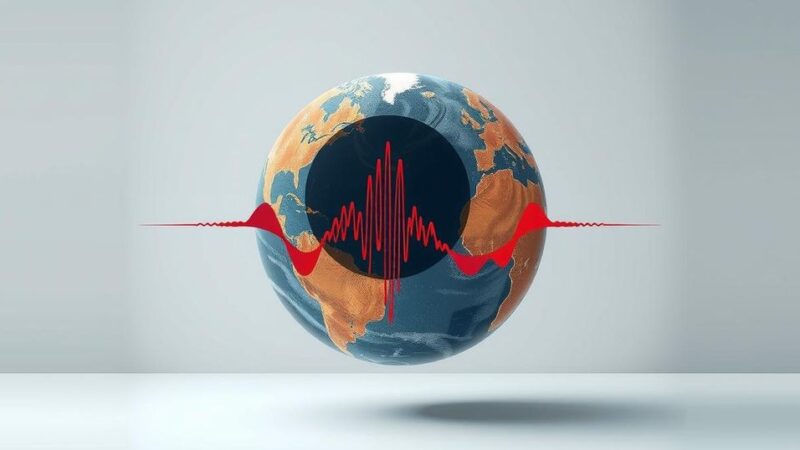 Report on Recent Earthquake Activity Around the World