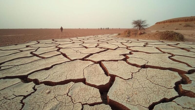 Understanding the Crisis: Drought and Climate Challenges in Southern Africa