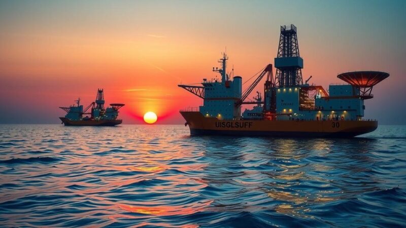 Recent Developments in Offshore Drilling: Tullow, TotalEnergies, and More