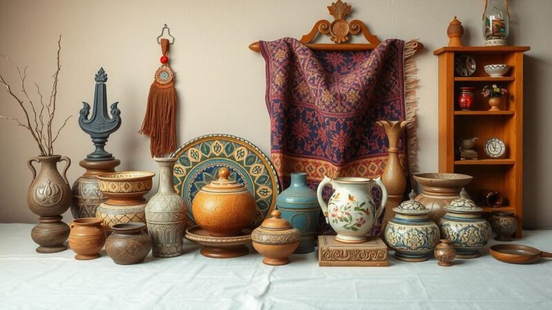 Iran’s Handicraft Exports Reach $224 Million This Year