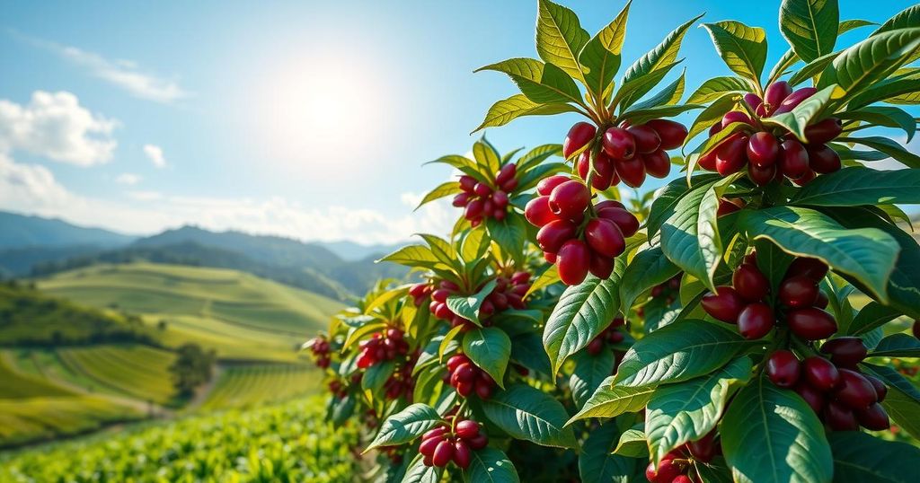 Kenya’s Government Initiates Plan to Triple Coffee Production by 2028