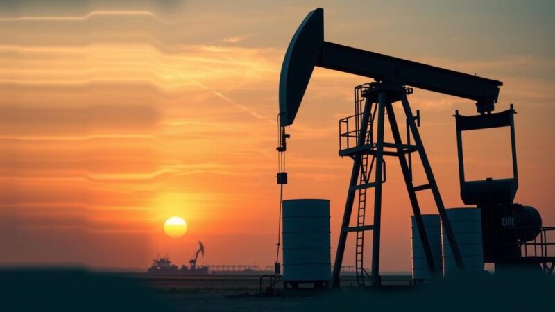 Middle East Crude Prices: Dubai and Murban Increase, Oman Declines