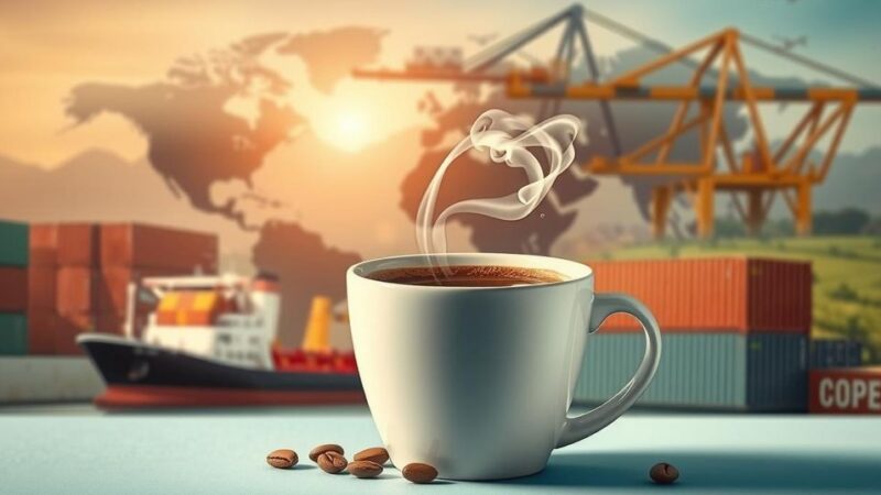 Global Factors Driving Record Coffee Price Increases