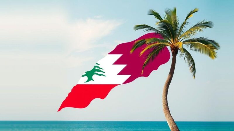 Qatar Commits to Support Lebanon Following New Government Formation