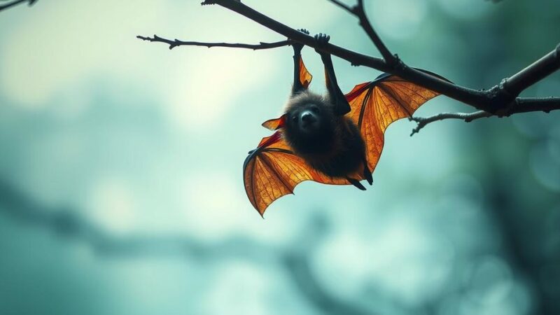 New Bat Coronavirus HKU5-CoV-2 Discovered in China Raises Concerns