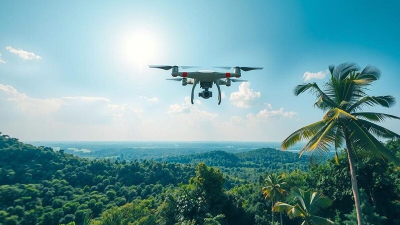 Yanomami Youth Harness Drone Technology to Safeguard Their Amazon Territory