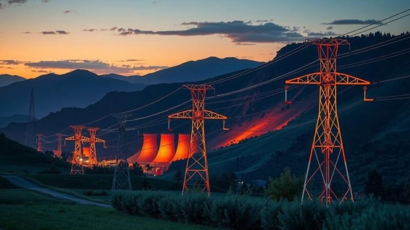 Chile’s Power Grid and Copper Mines Recover After Significant Outage