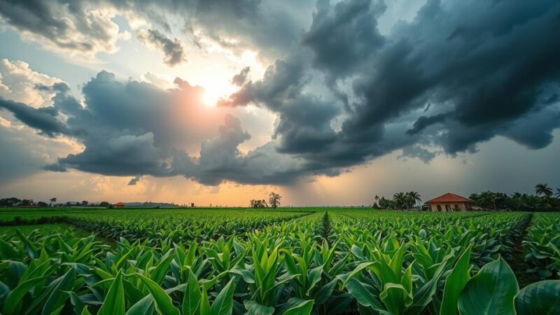 Tropical Crop Prices Surge Amidst Farmer Struggles with Climate Change