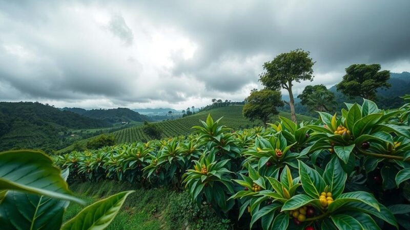 Addressing Climate Change Challenges in Brazil’s Coffee Industry