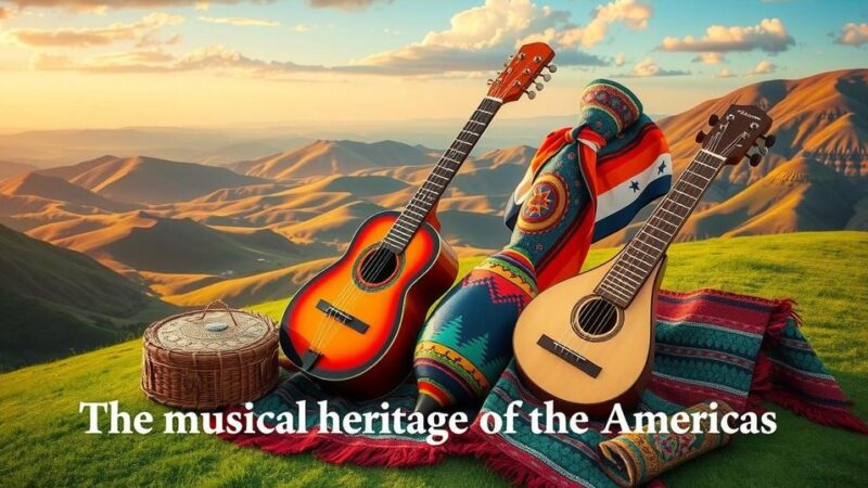 Exploring the Music of Argentina, Bolivia, and Chile in the New Year