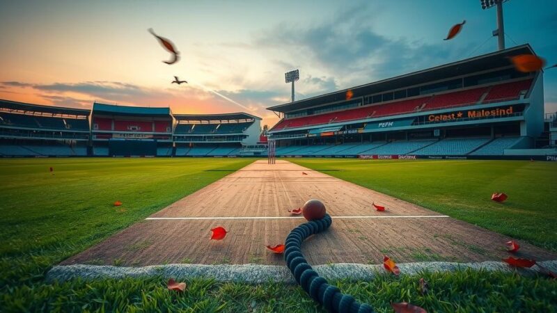 Zimbabwe Wins T20 Series Against Ireland After Final Match Abandoned