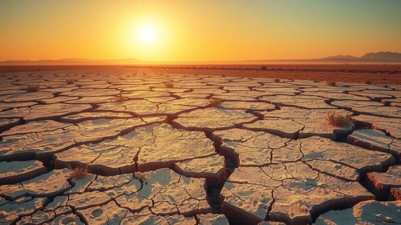 Impact of Climate Change on Drought Patterns in Eurasia