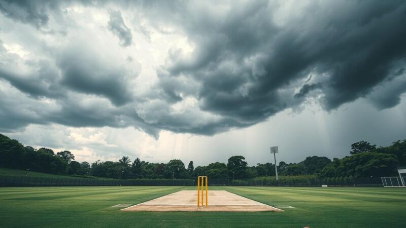 AFG vs AUS: Weather and Semifinal Stakes in ICC Champions Trophy 2025