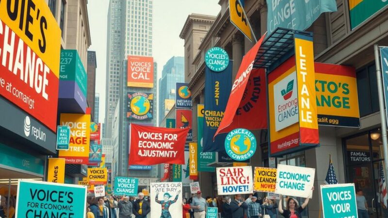 Retirees Protest Against Government Economic Adjustments in Argentina
