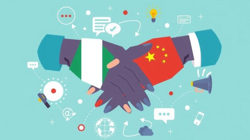 Nigeria and China Join Forces to Combat Fake News and Misinformation