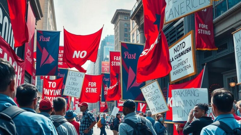 Protests Erupt in Argentina Over Pension Cuts and Austerity Measures