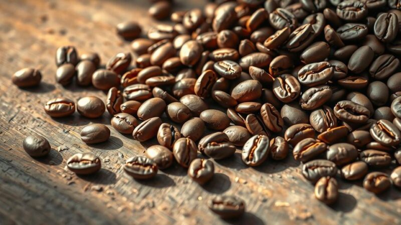 Arabica Coffee Prices Strengthened by Dry Conditions in Brazil