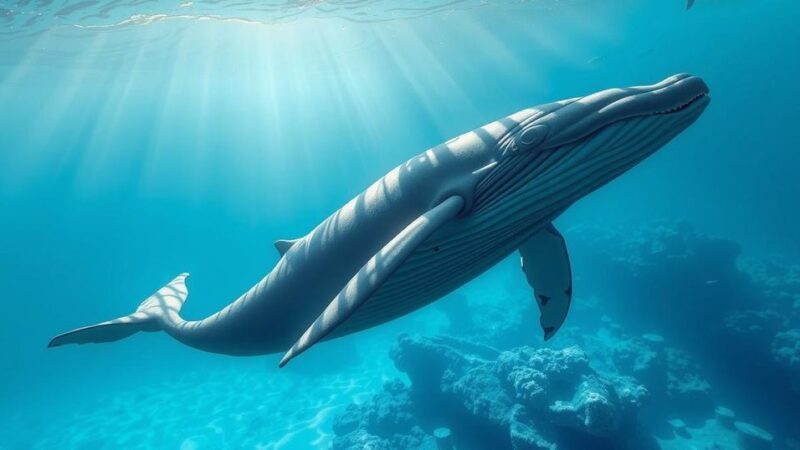 Chile’s Commitment to Sperm Whale Conservation