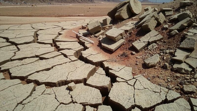 Magnitude 6.1 Earthquake Strikes Northern Chile, No Reports of Damage