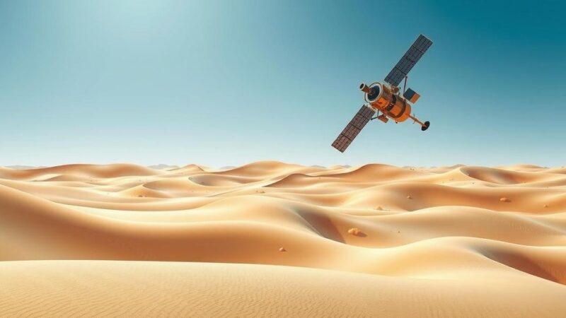 Morocco Engages with Starlink for Sahara Satellite Internet Deployment