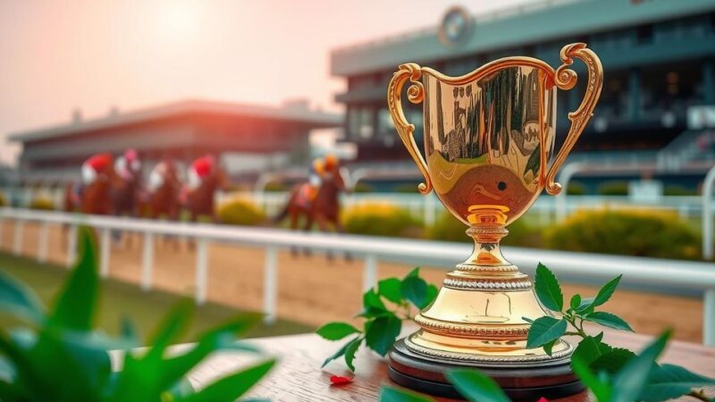 One Guyana Racing Stable Claims Historic Barbados Gold Cup Win