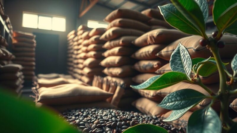 Brazil’s Coffee Crisis: Challenges and Price Surges Amid Dwindling Stockpiles