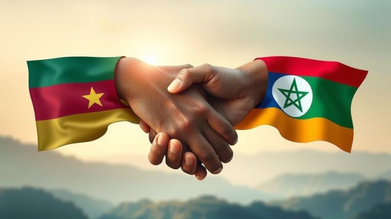 Somalia and Ethiopia Establish New Military Pact, Signifying Improved Relations