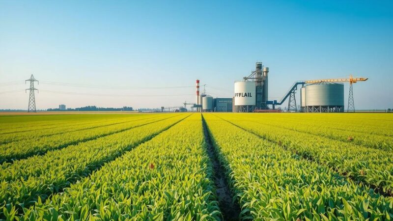 Bolivia’s NPK Fertilizer Plant: A Boost to Agricultural Productivity and Economy