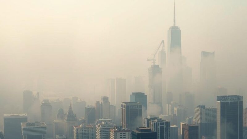 Analysis of the World’s Most Polluted Cities: An Insight into Air Quality Challenges