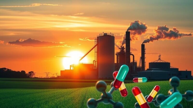 Angola to Establish Pharmaceutical Production Complex by 2026