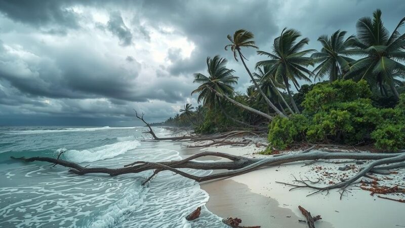 Cyclone Garance Devastates La Reunion, Leaving Three Dead and Thousands Without Power