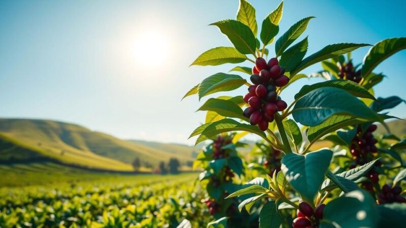 South Sudan’s Coffee Revival: Harnessing Excelsa to Combat Climate Challenges