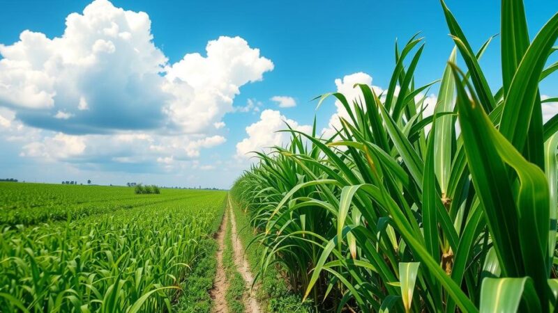 Sugar Prices Affected by Brazil’s Rain Forecasts and Currency Weakness