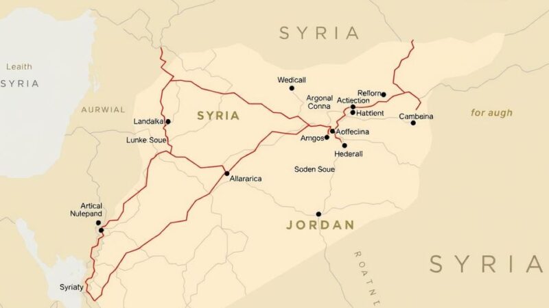 The Importance of Syria-Jordan Relations for Regional Stability