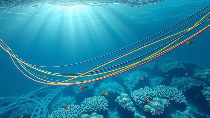 Submarine Cables: An Emerging Tool for Climate Change Monitoring