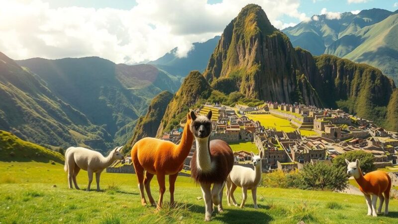 DOGE’s Claims of Canceled Grant for Peruvian Alpaca Farming: An Examination