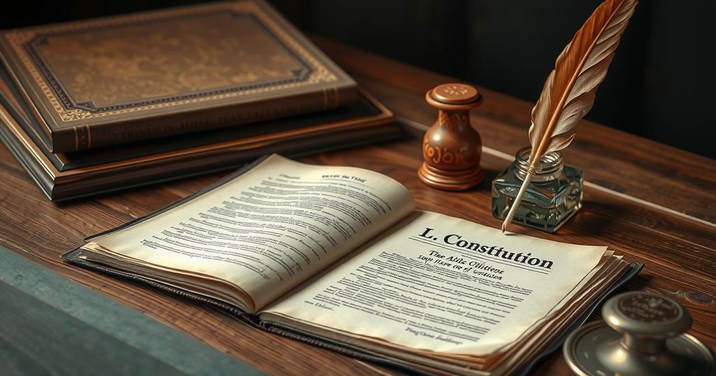 Overview of Syria’s New Temporary Constitution and Its Implications