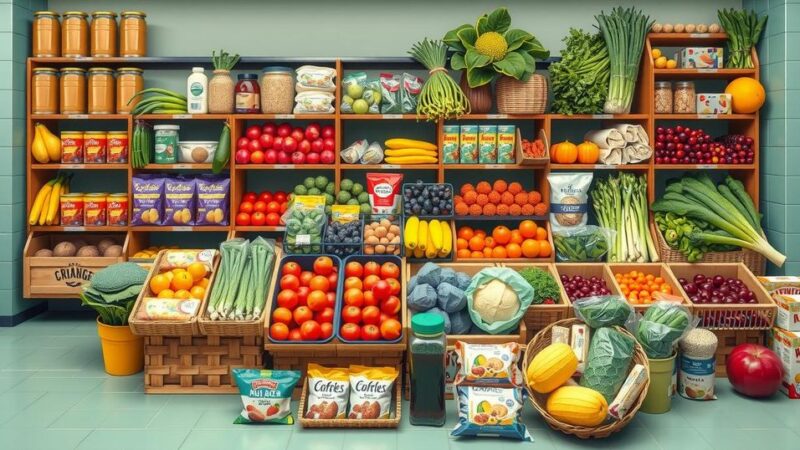 Grocery Prices in South Africa: Gauteng Tops the List in 2025