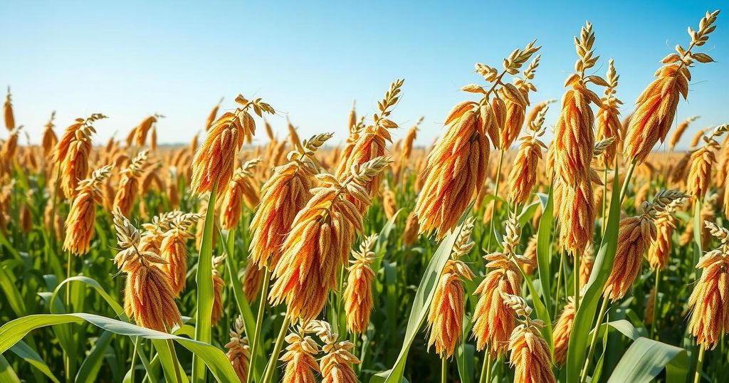 Sorghum: A Sustainable Solution to Malawi’s Food Security Challenges