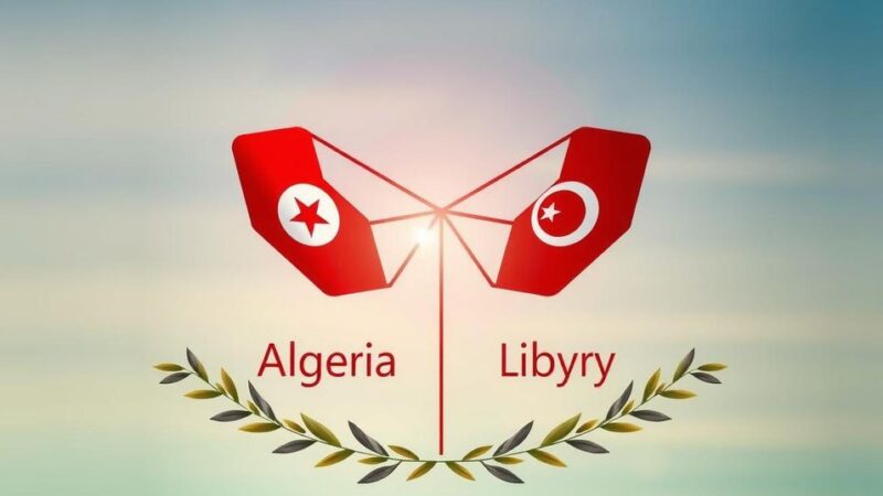 Algeria, Tunisia, and Libya Convene Tripartite Meeting Ahead of Summit