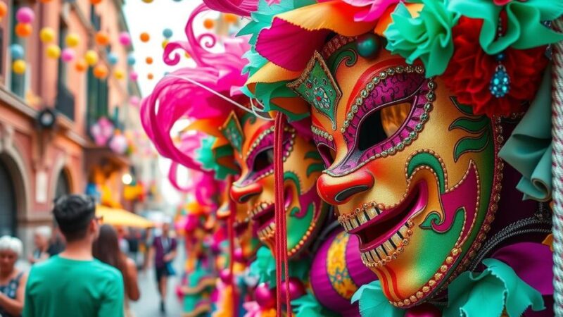 The Vibrant Celebration of Bolivia’s Carnival