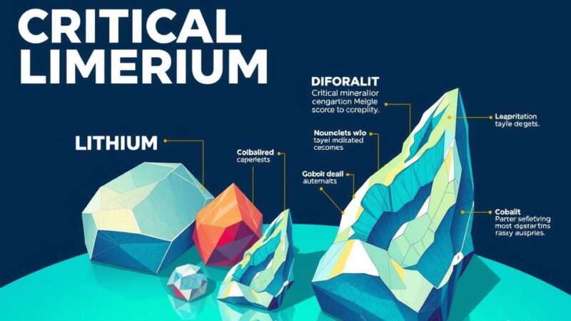 The Struggle for Critical Minerals: U.S. Versus China in Graphite Supply