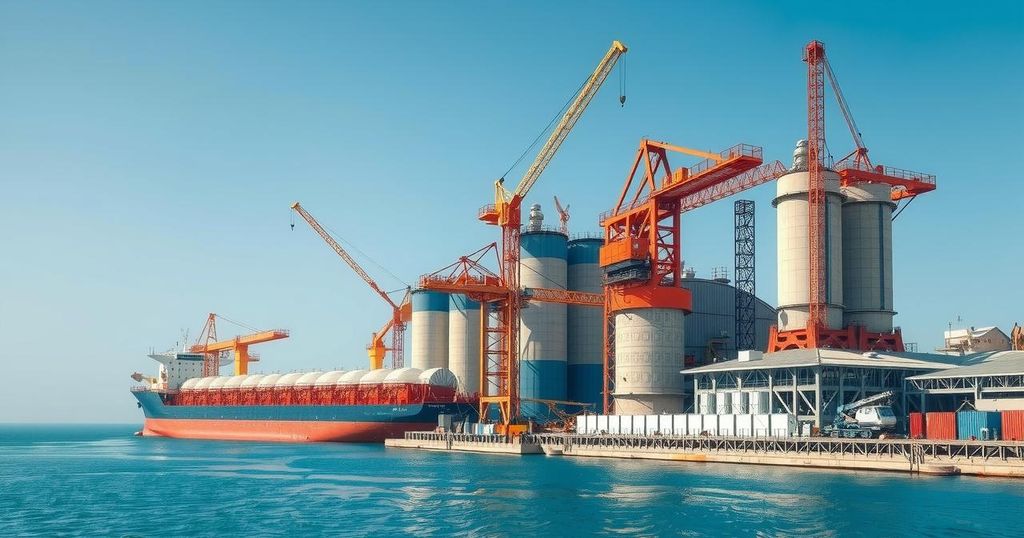 Aliko Dangote to Establish Nigeria’s Largest Seaport and Cement Factory