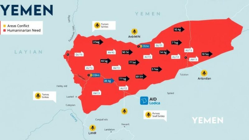 UN Security Council Issues Urgent Warning on Yemen’s Humanitarian Crisis